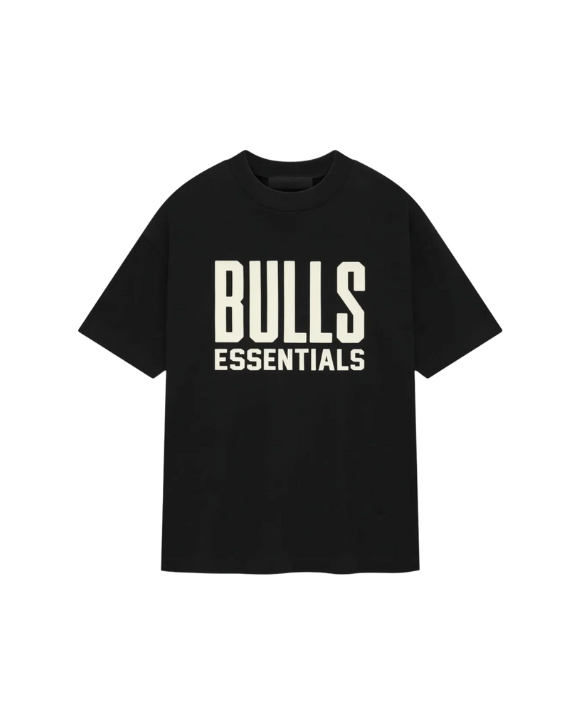 Essentials x NBA Bulls Tee