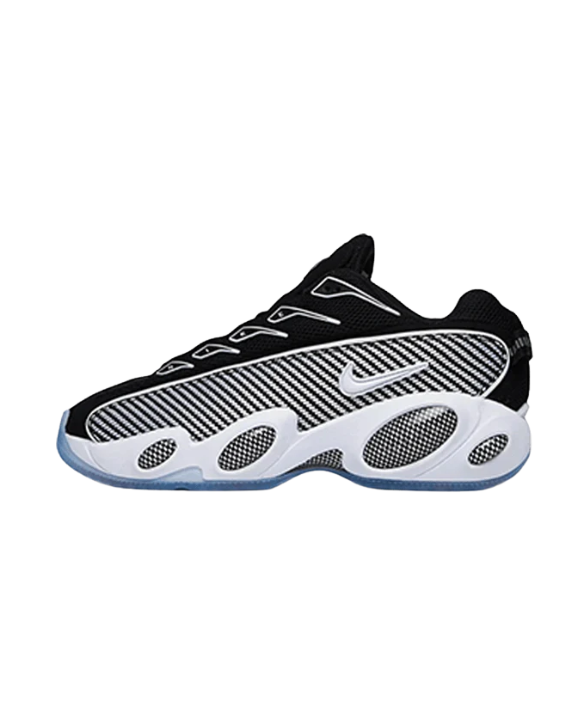 Nocta Glide Black White Clear