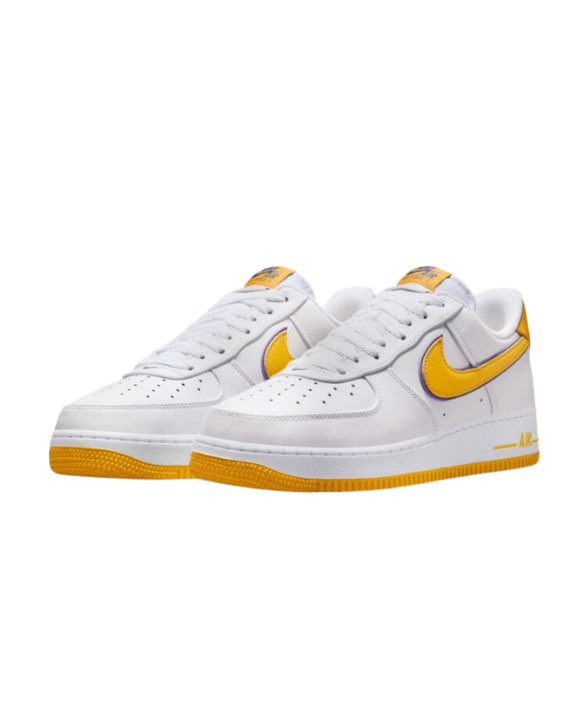 Air Force 1 Low Lakers Kobe Home