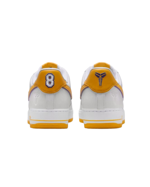 Air Force 1 Low Lakers Kobe Home