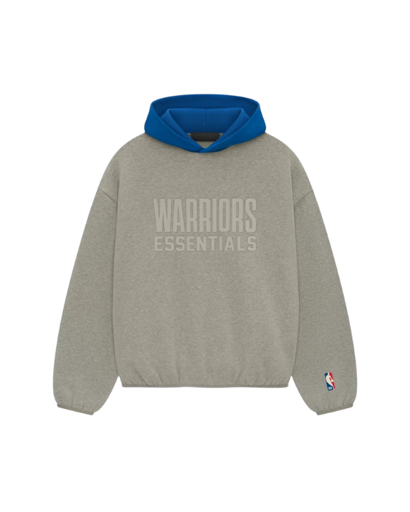 Essentials x Warriors Warm Heather Hoodie