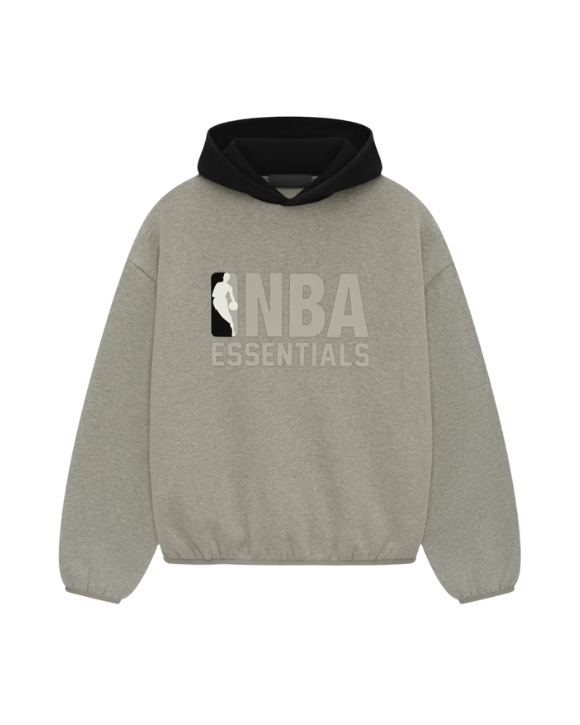 Essentials x NBA Warm Heather Hoodie