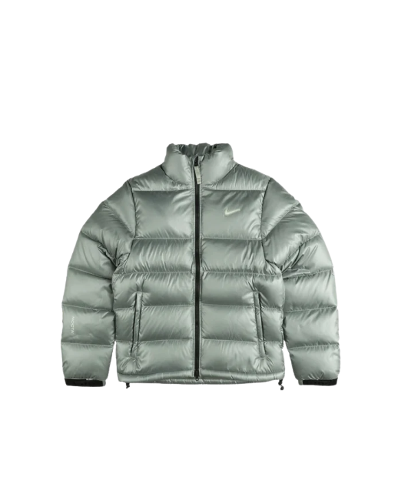 Nocta Sunset Puffer Jacket Mica Green