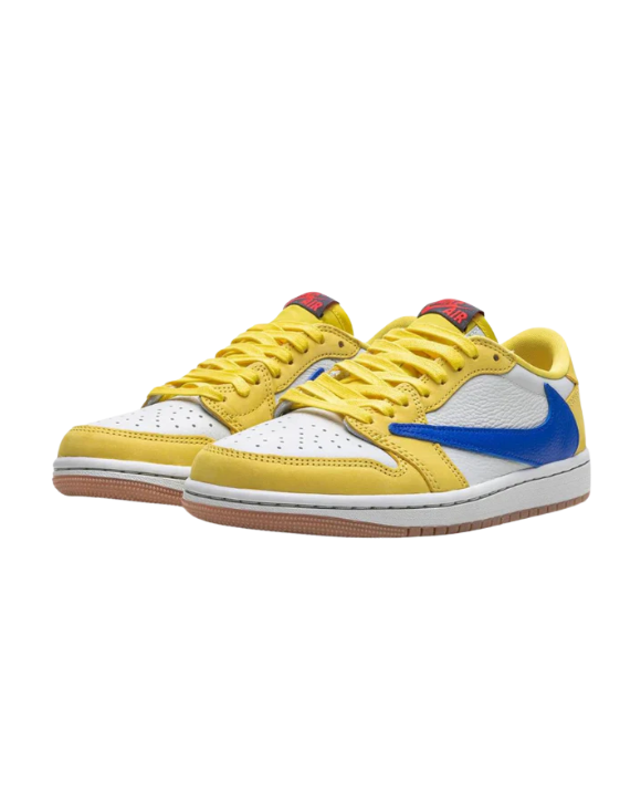 1 Retro Low OG SP Travis Scott Canary