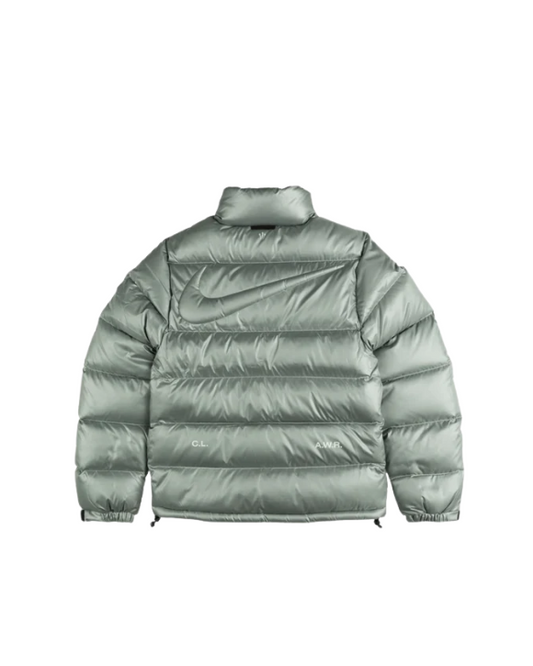 Nocta Sunset Puffer Jacket Mica Green