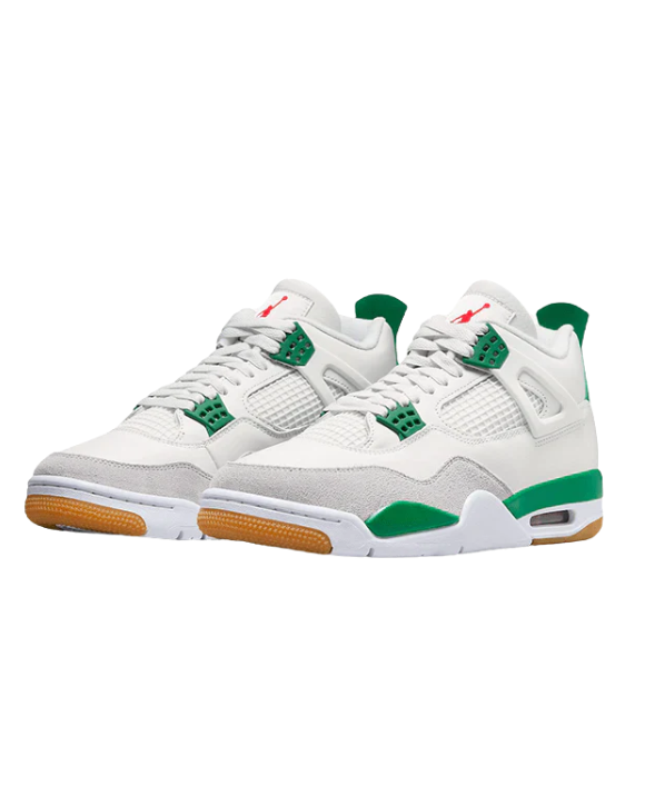 4 SB Pine Green