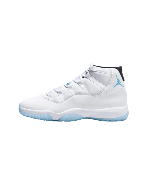 Air Jordan 11 Retro Legend Blue zapatillas streetwear de colección