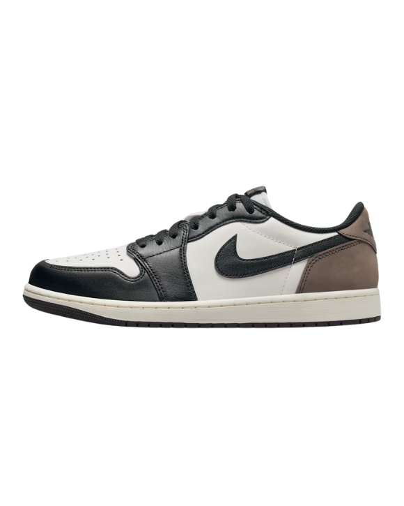 Air Jordan 1 Retro Low OG Mocha zapatillas streetwear de colección