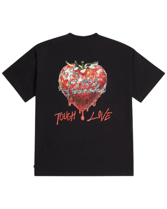 Tough Love Tee Black