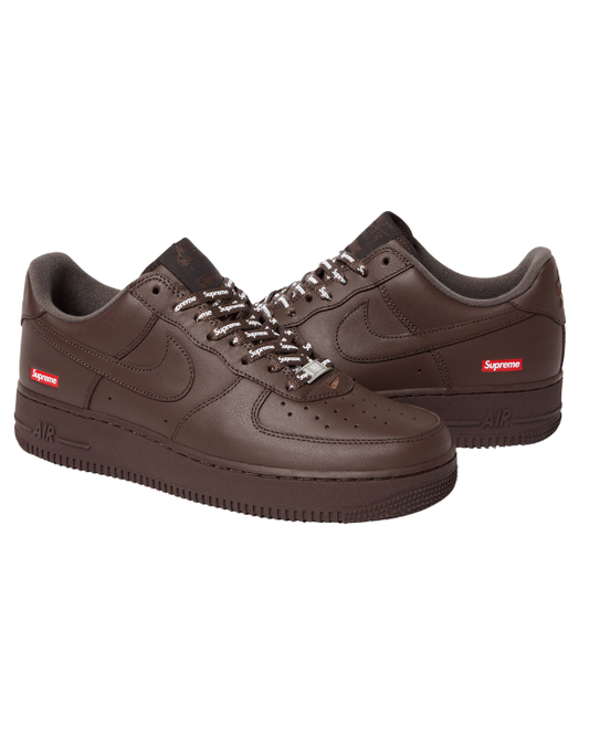 Air Force 1 Supreme Baroque Brown