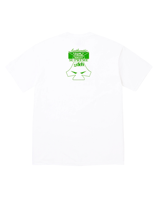GOODENOUGH Device White Tee