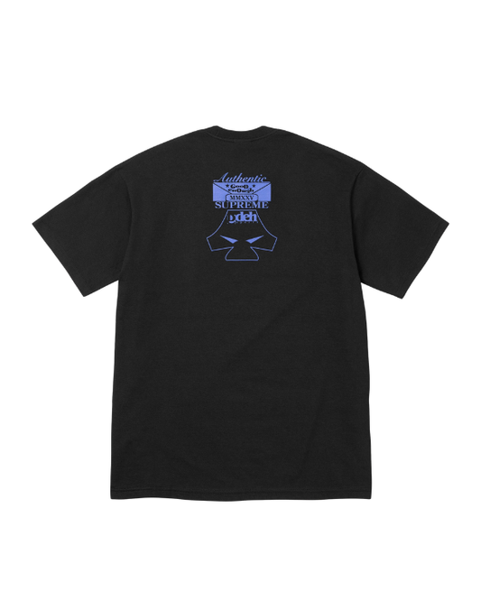 GOODENOUGH Device Black Tee