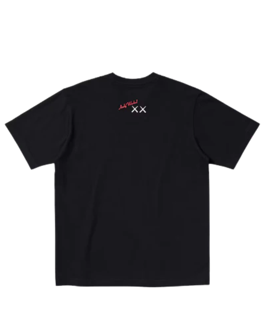 Kaws + Warhol Robot Tee
