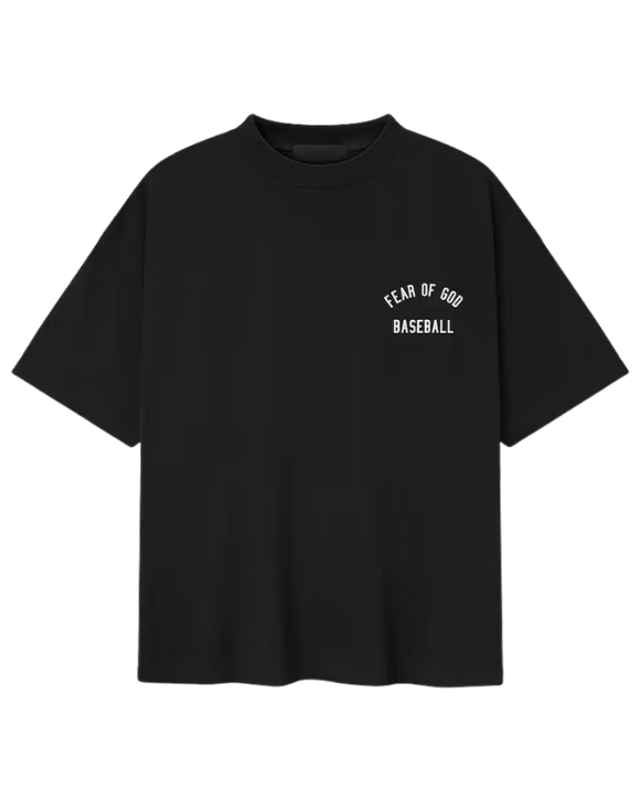 MLB x Essentials 90's Tee Black
