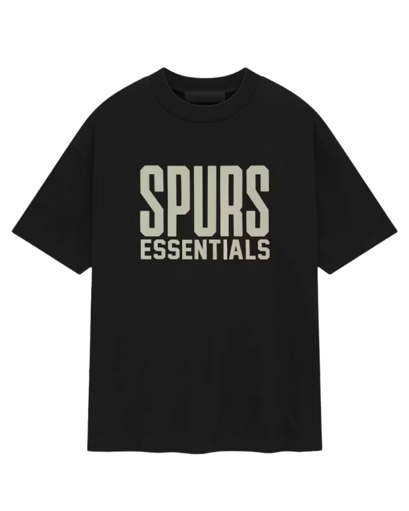 Essentials x NBA Spurs Tee