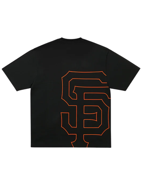 Palace x San Francisco Giants Tee Black