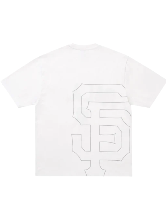 Palace x San Francisco Giants Tee White