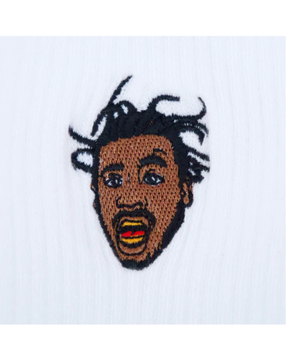 Ol' Dirty Bastard Socks