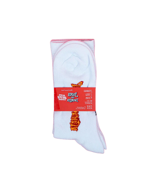 Jeru The Damaja Official Socks
