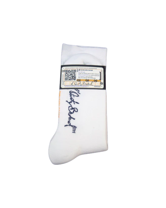 ODB Text Official Socks