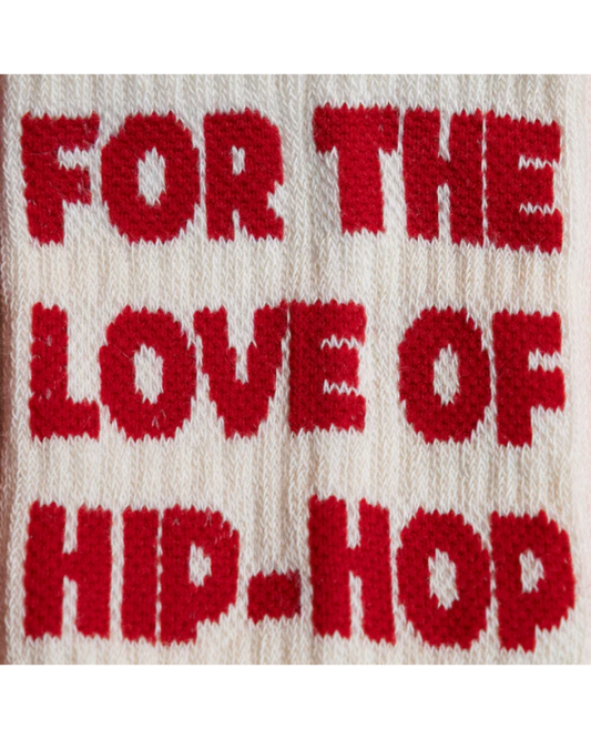 For The Love Of Hip-Hop Socks