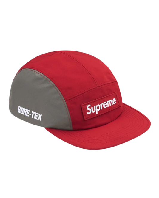 Supreme Gore-Tex Camp Cap Red
