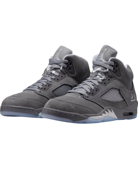 Jordan 5 Retro Wolf Grey