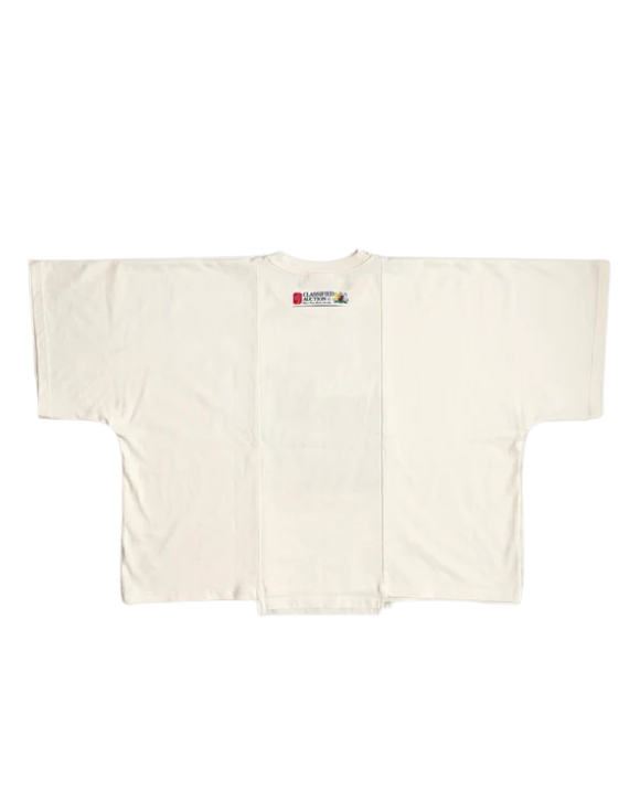 Classified Auction Tee (Reversible)