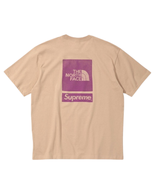 Supreme x The North Face SS Top Khaki SS24