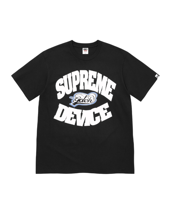 GOODENOUGH Device Black Tee
