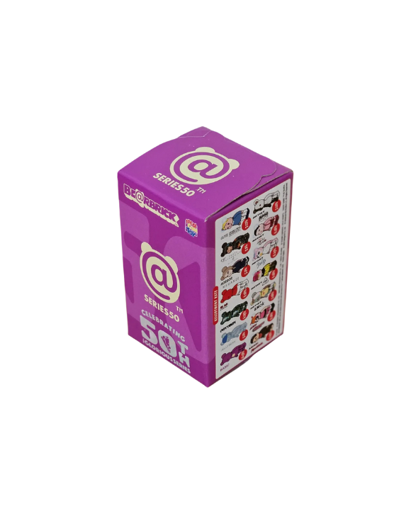 Bearbrick Series 50 (Blind Box)