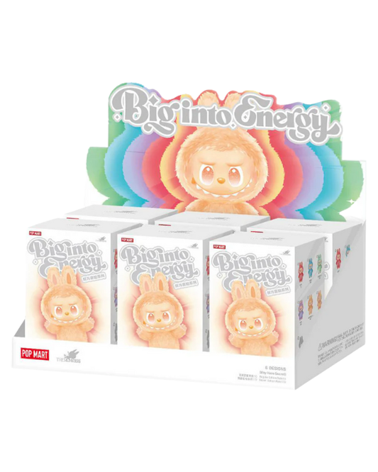 Labubu Big Into Energy