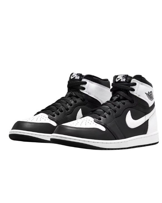 1 Retro High OG White Black
