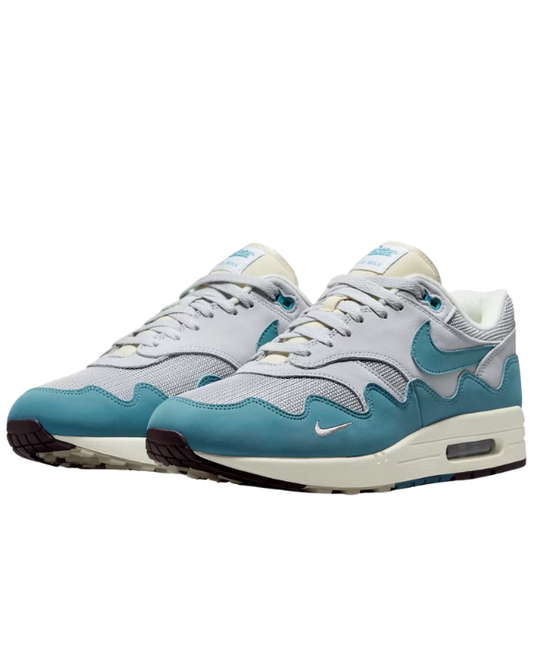 Air Max 1 Patta Waves Noise Aqua