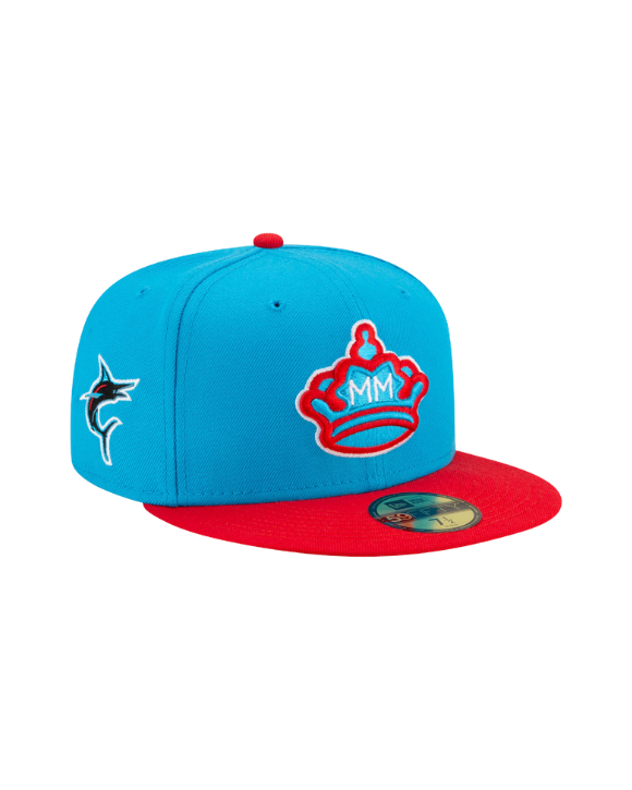59FIFTY City Connect Miami Marlins