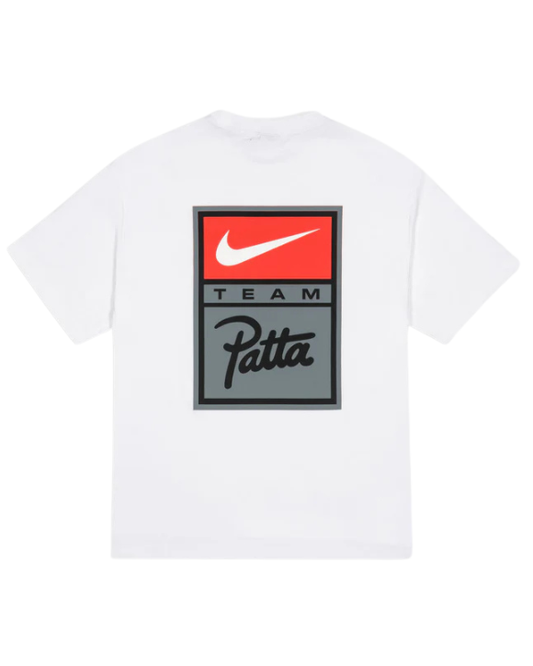 Patta NRG Tee White