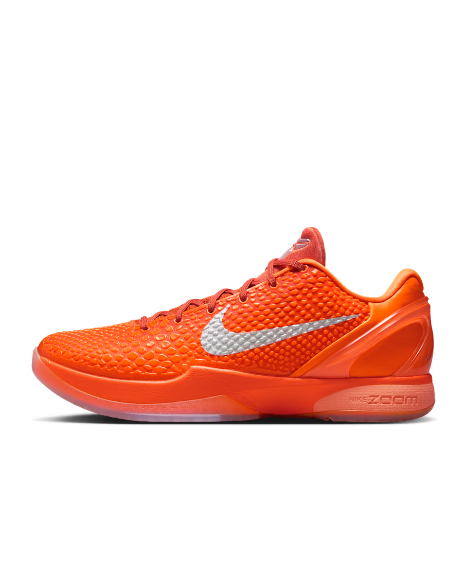 Kobe 6 Protro Total Orange GS