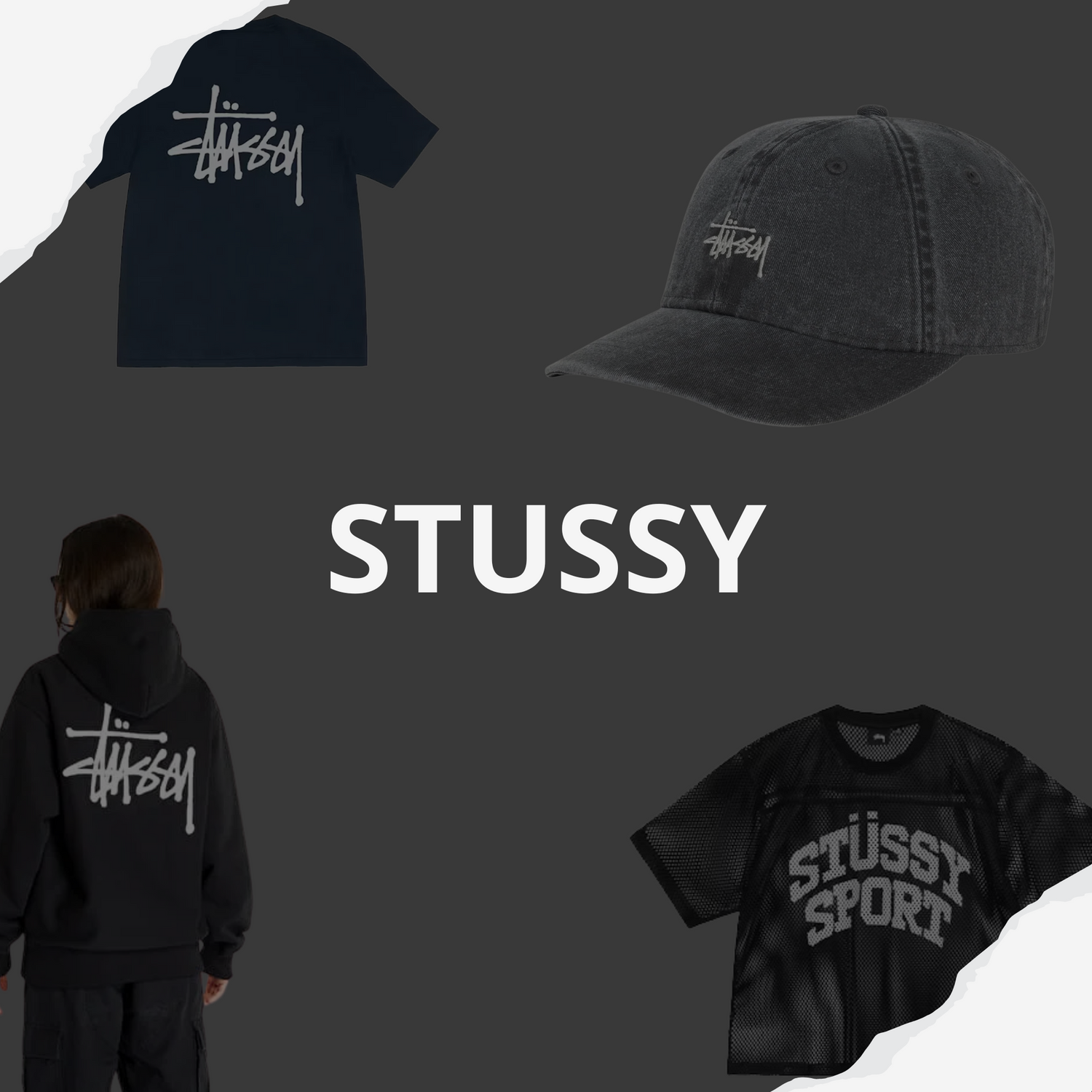 STUSSY