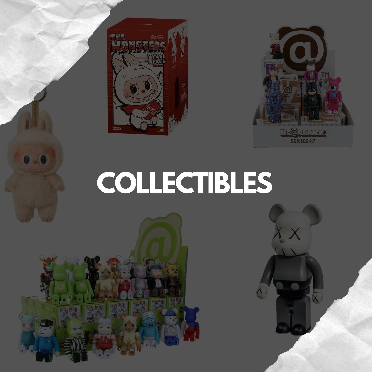 COLECCIONABLES