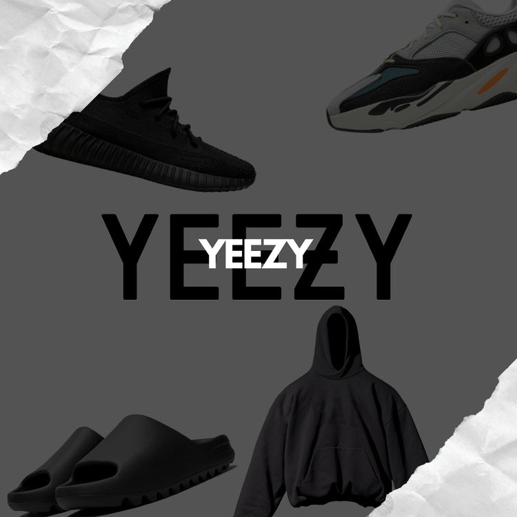 Colección Yeezy en SNKR Fresh con zapatillas, slides y foam runners