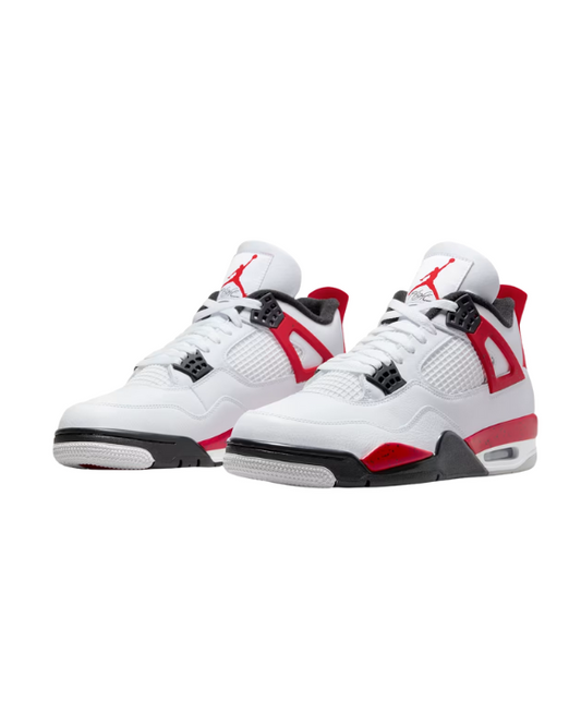 4 Retro Red Cement