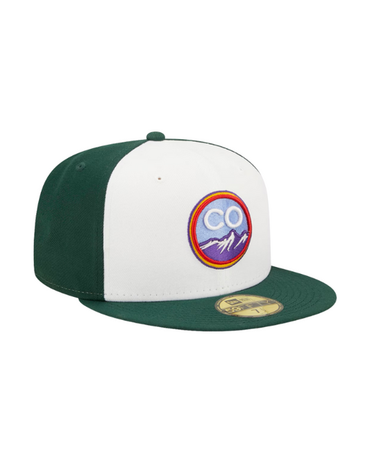 59FIFTY City Connect Colorado Rockies