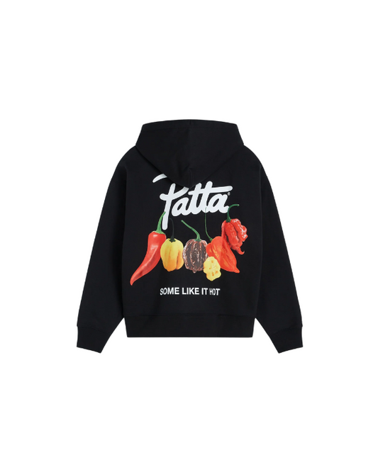Some Like It Hot Hoodie Black