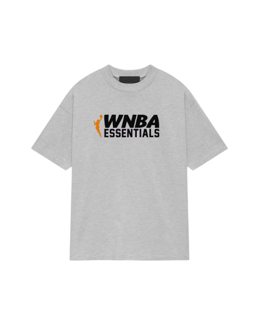 Essentials x WNBA Warm Heather Tee
