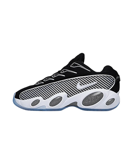 Nocta Glide Black White Clear