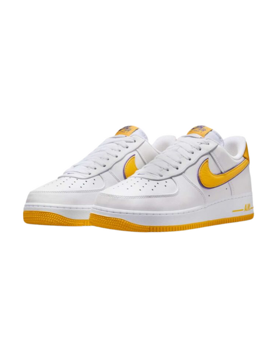 Air Force 1 Low Lakers Kobe Home