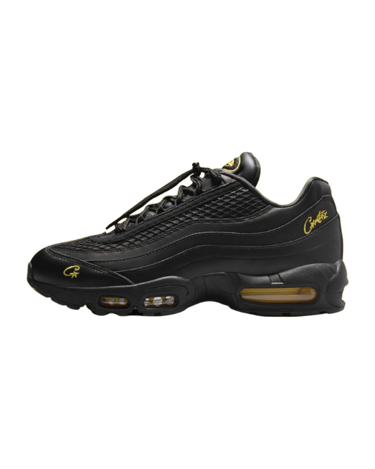 Air Max 95 x Corteiz Honey Black
