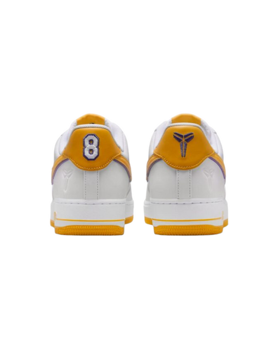Air Force 1 Low Lakers Kobe Home