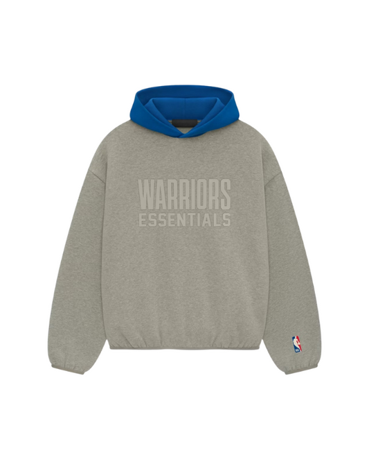 Essentials x Warriors Warm Heather Hoodie