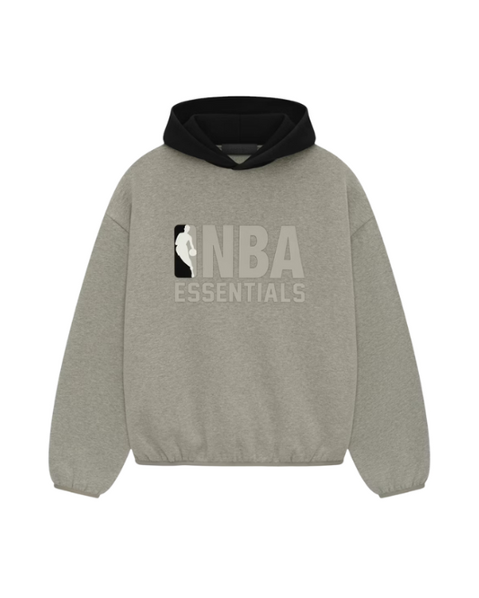 Essentials x NBA Warm Heather Hoodie